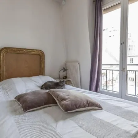 Apartman Nice And Cozy Flat In Montmartre ! *