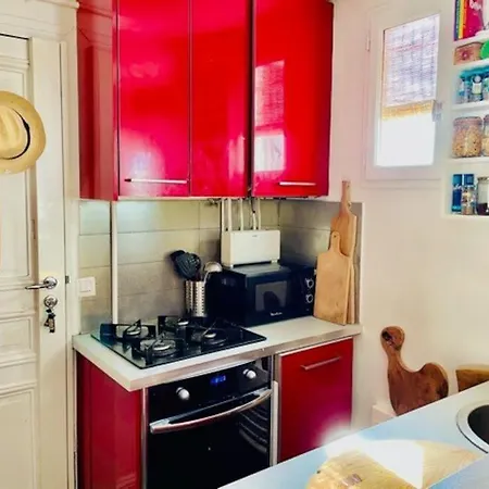 Nice And Cozy Flat In Montmartre !