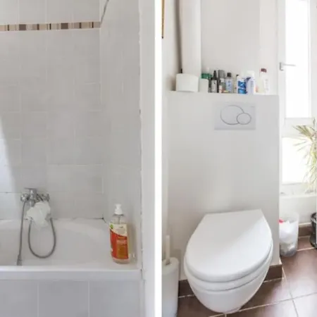 Apartman Nice And Cozy Flat In Montmartre ! Párizs