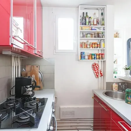 Nice And Cozy Flat In Montmartre ! Apartman Párizs