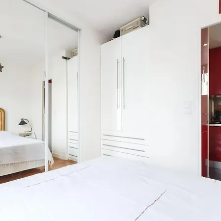 Nice And Cozy Flat In Montmartre !